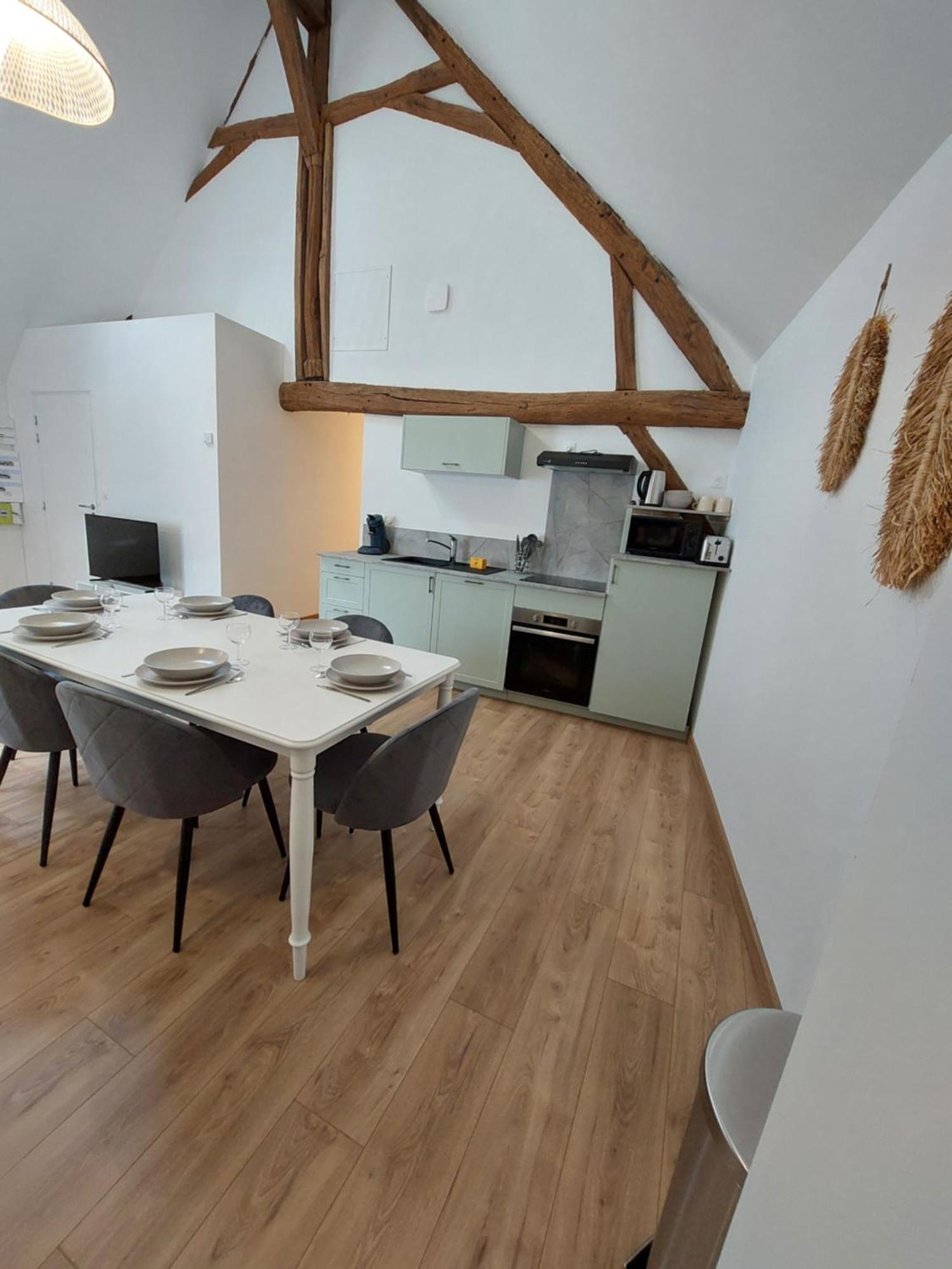Appartements L'Hirondelle Beaugency Extérieur photo