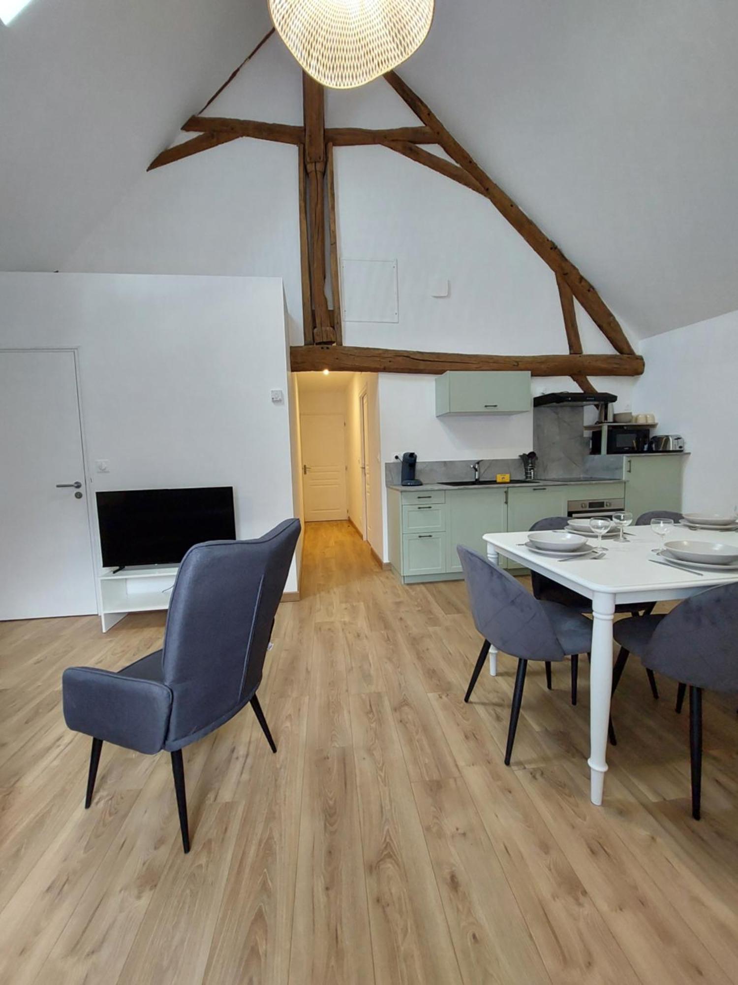 Appartements L'Hirondelle Beaugency Extérieur photo