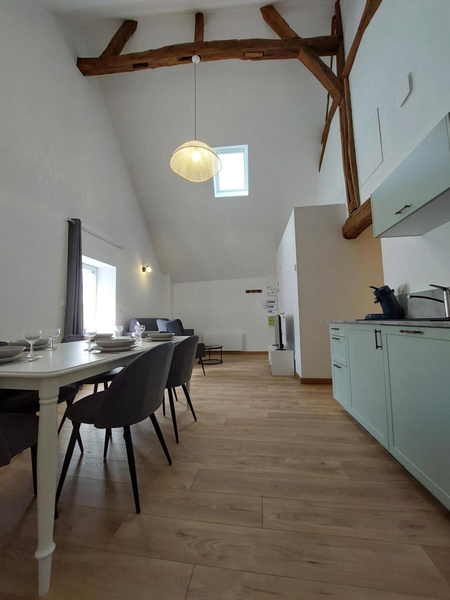 Appartements L'Hirondelle Beaugency Extérieur photo