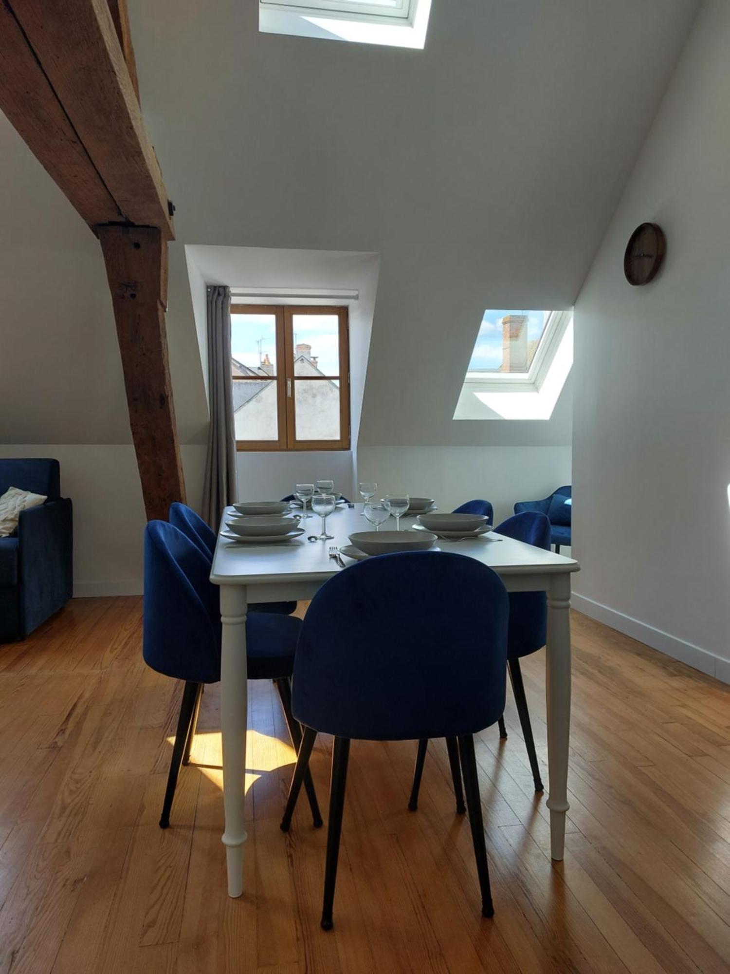 Appartements L'Hirondelle Beaugency Extérieur photo