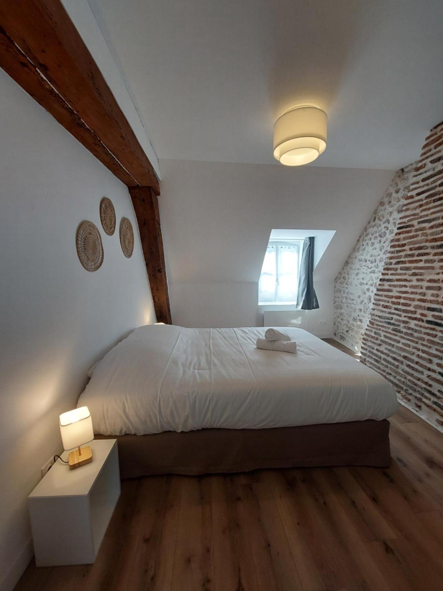 Appartements L'Hirondelle Beaugency Extérieur photo