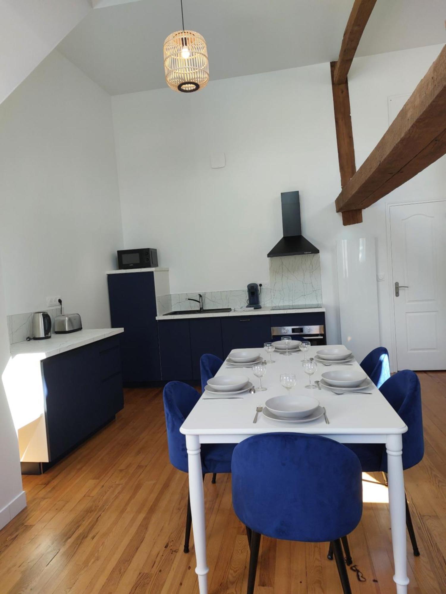 Appartements L'Hirondelle Beaugency Extérieur photo