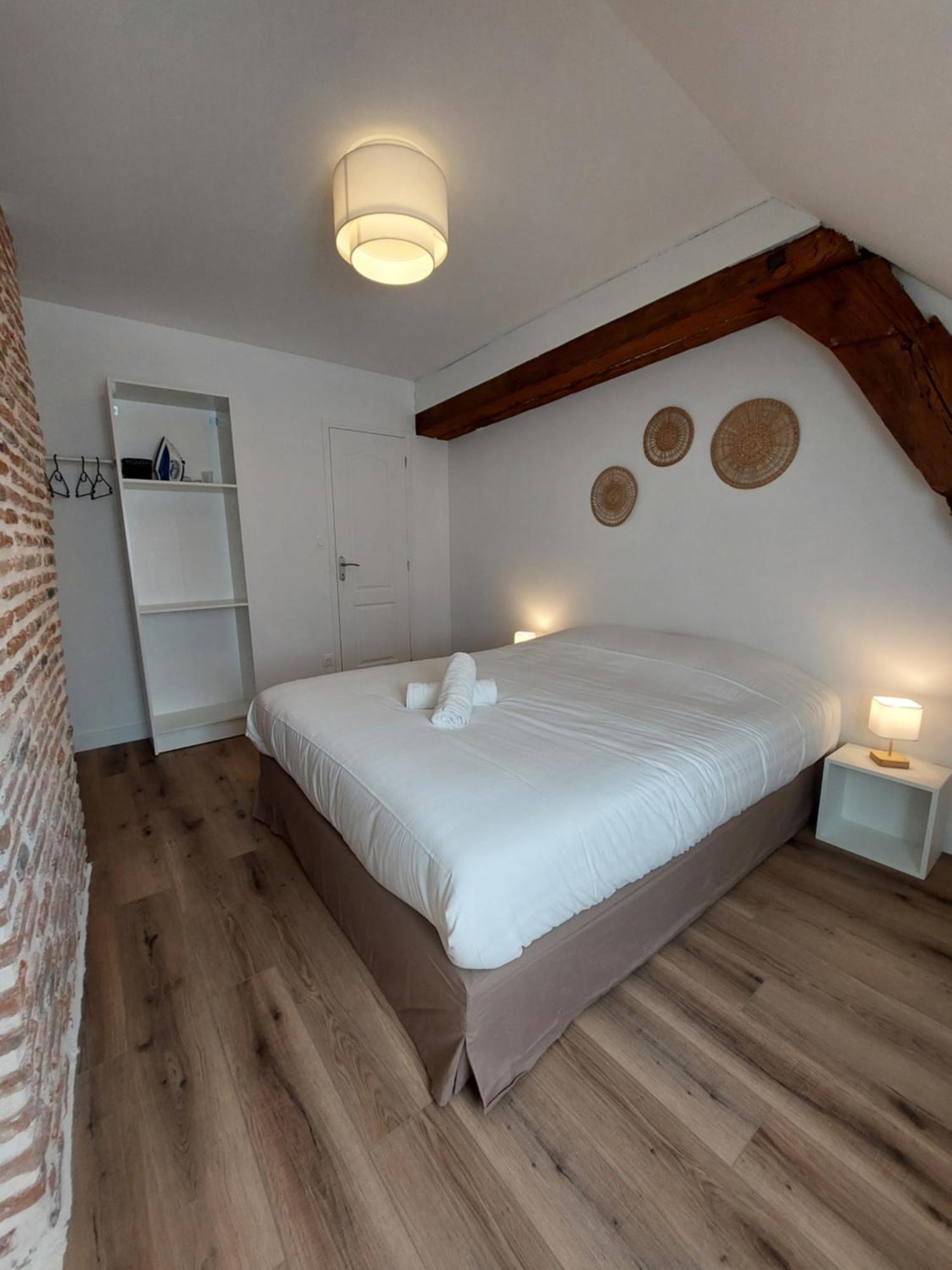 Appartements L'Hirondelle Beaugency Extérieur photo
