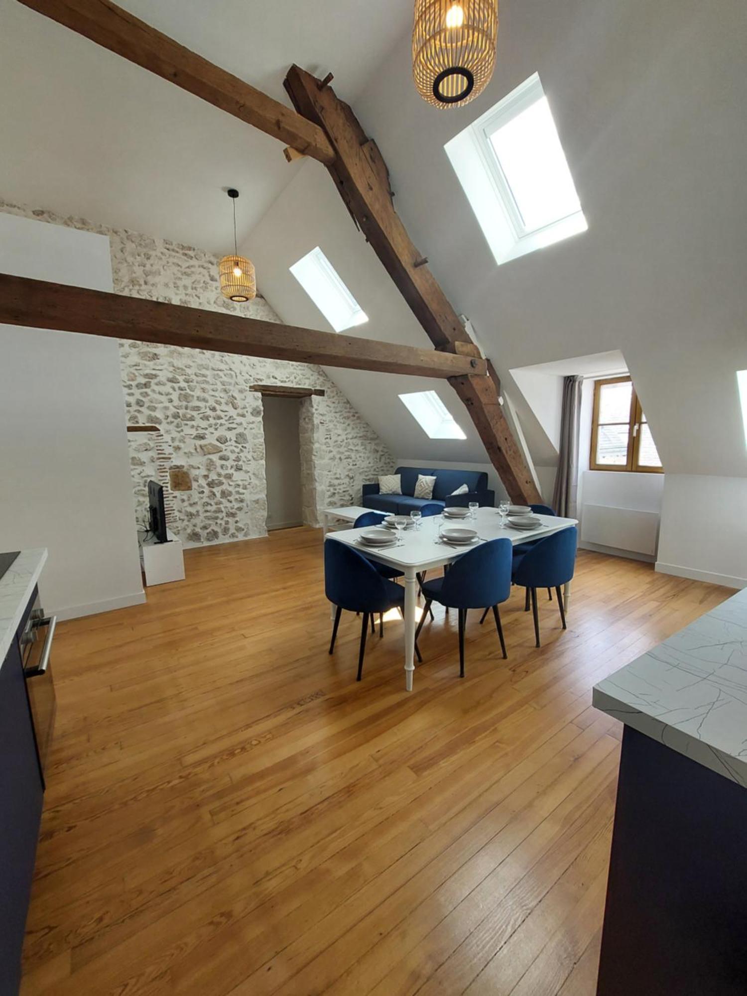 Appartements L'Hirondelle Beaugency Extérieur photo
