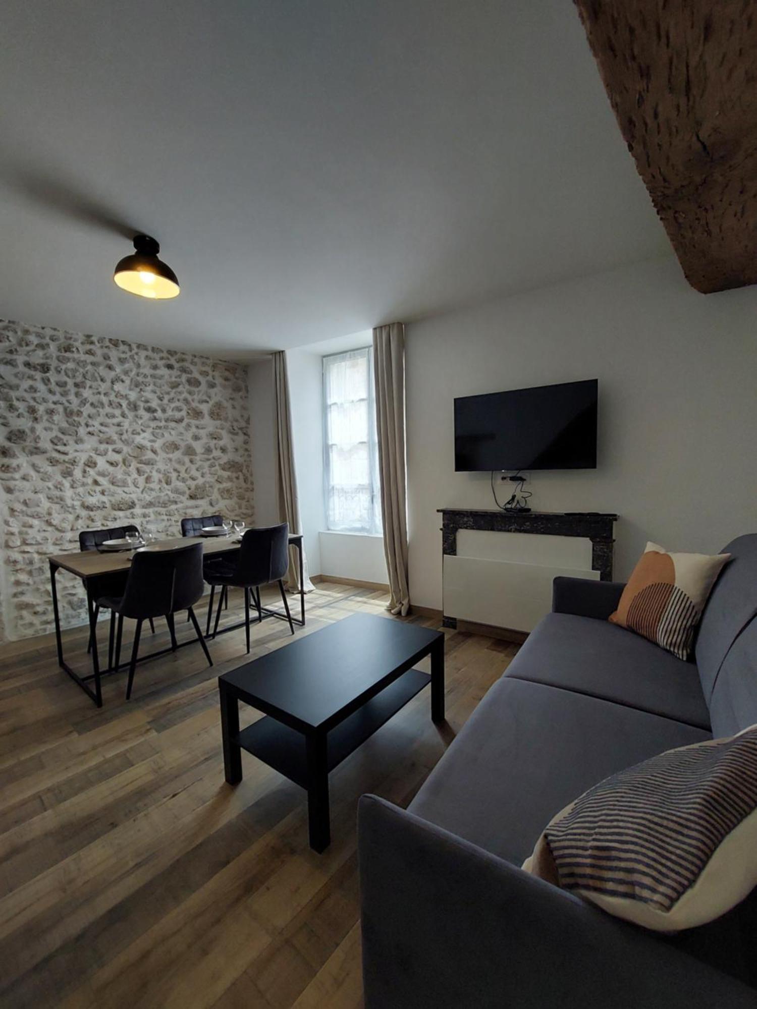 Appartements L'Hirondelle Beaugency Extérieur photo