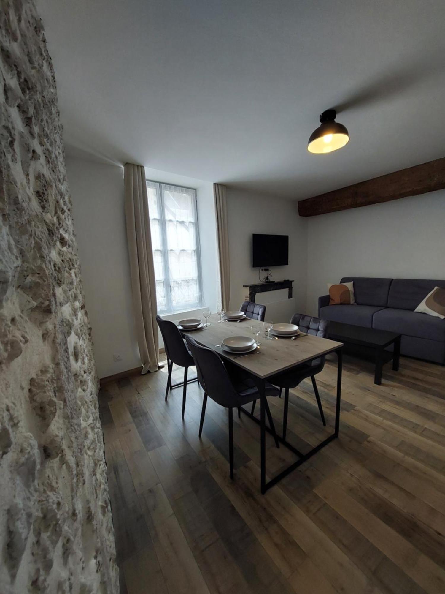 Appartements L'Hirondelle Beaugency Extérieur photo