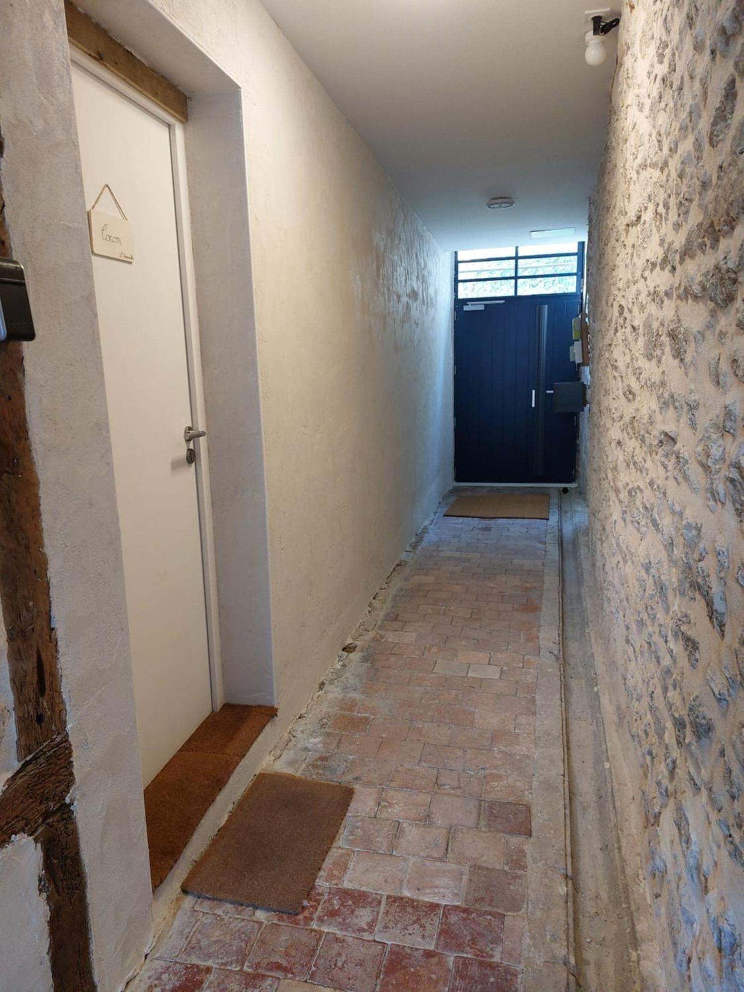 Appartements L'Hirondelle Beaugency Extérieur photo