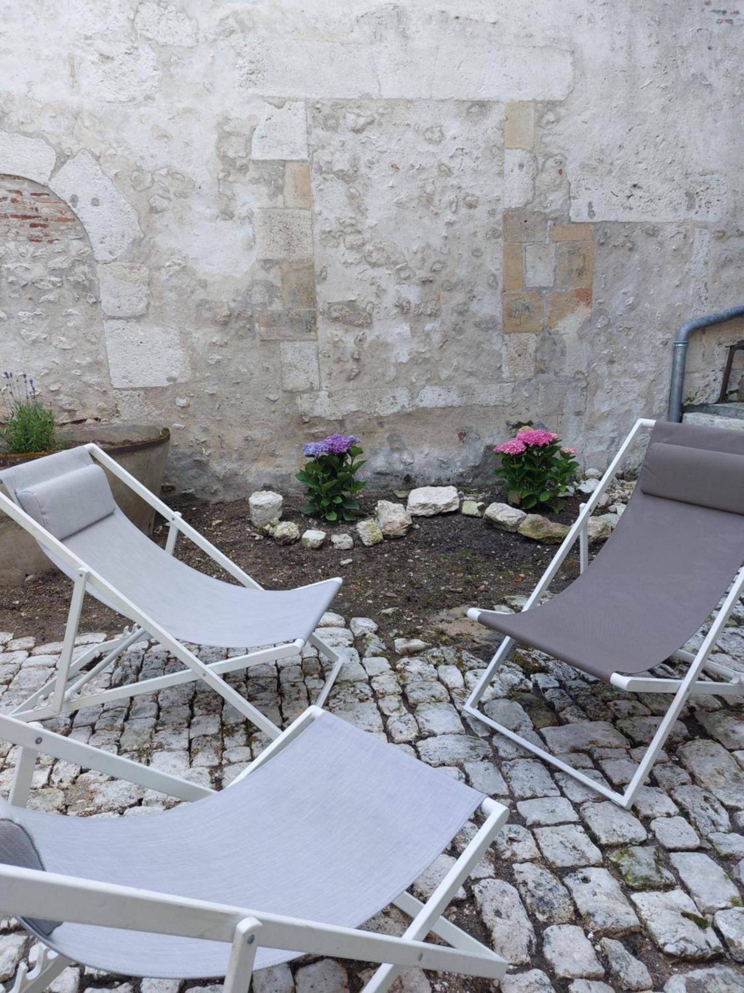 Appartements L'Hirondelle Beaugency Extérieur photo